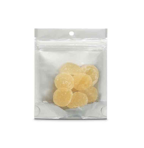 Live Rosin Sativa Gummies